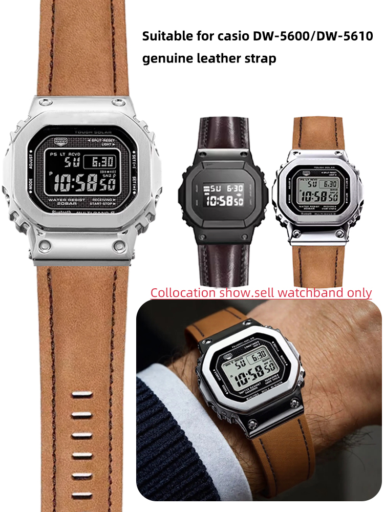 DW-5600 cinturino per orologio - Casio Watch G-Shock Dw-5600 recensione e prezzo